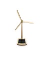 Éolienne solaire en bois...