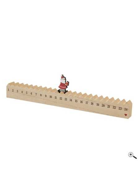 Calendrier de l’Avent...