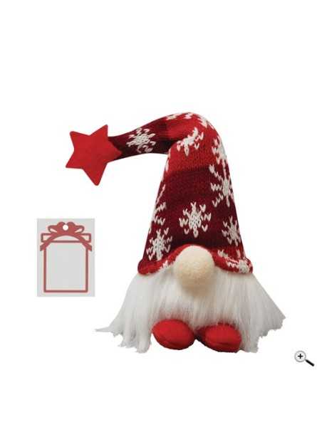 Lutin de Noël publicitaire...