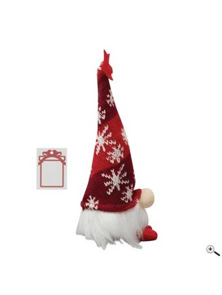 Lutin de Noël publicitaire...