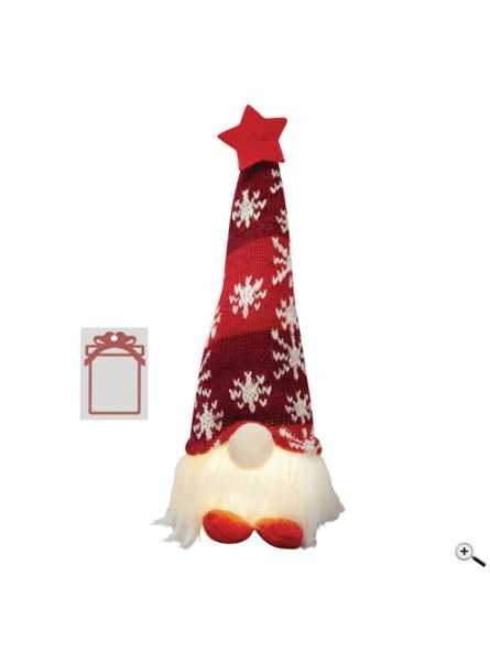 Lutin de Noël publicitaire...