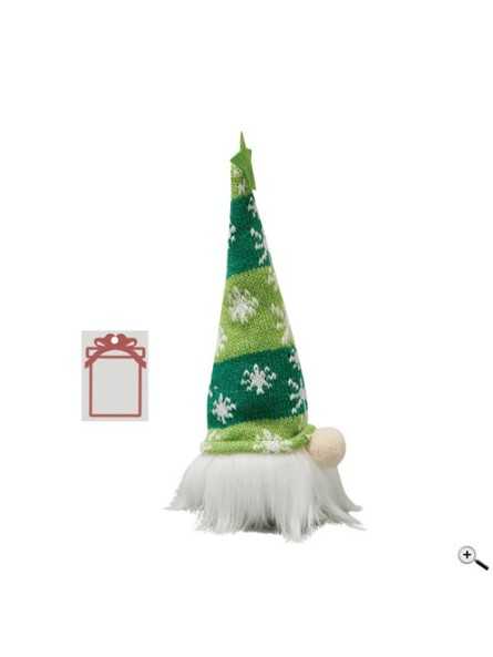 Lutin de Noël publicitaire...