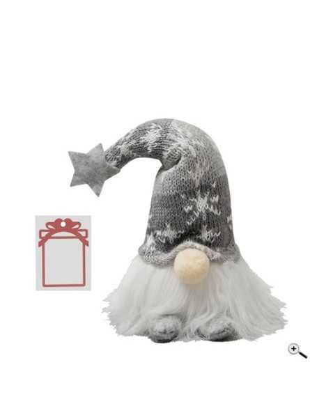 Lutin de Noël publicitaire...