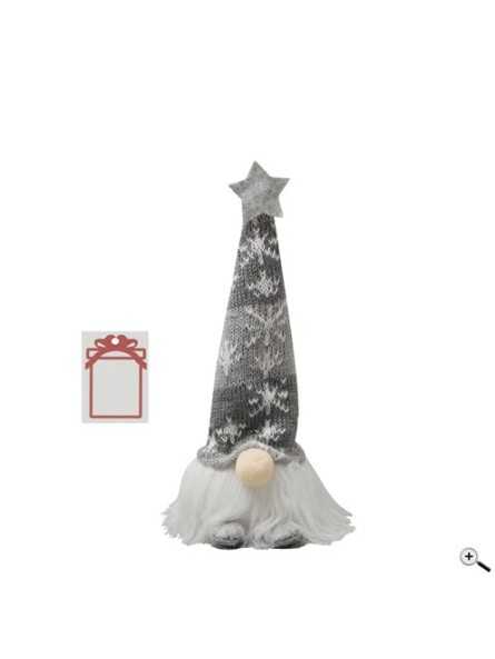 Lutin de Noël publicitaire...