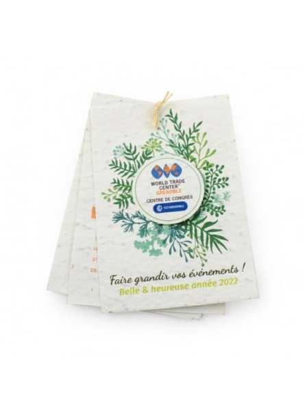 Calendrier graines A4...