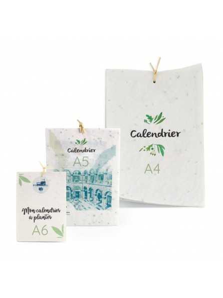 Calendrier graines A4...