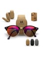 Support lunette pour...