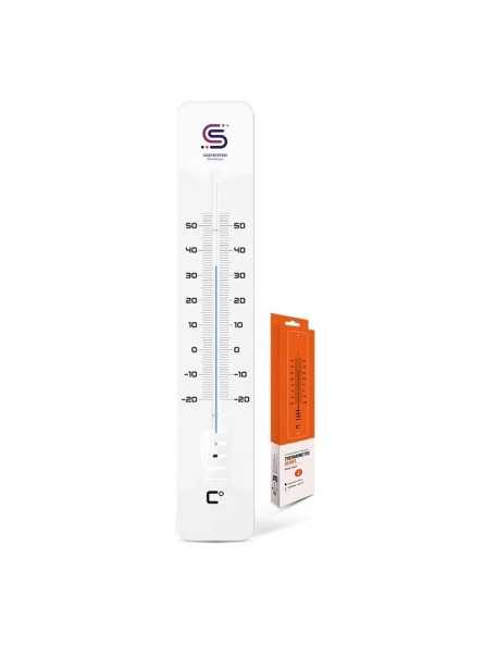 Thermomètre 45 cm publicitaire
