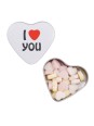 Bonbon cœur de St Valentin...