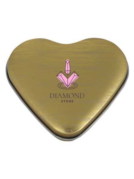 Bonbon cœur de St Valentin...