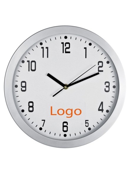 Horloge murale publicitaire...