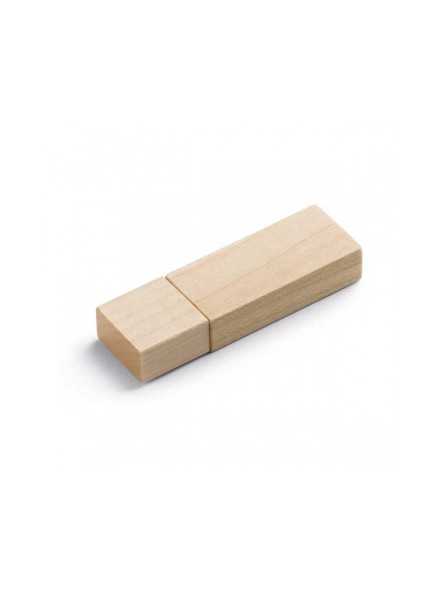 Clé USB en bois...
