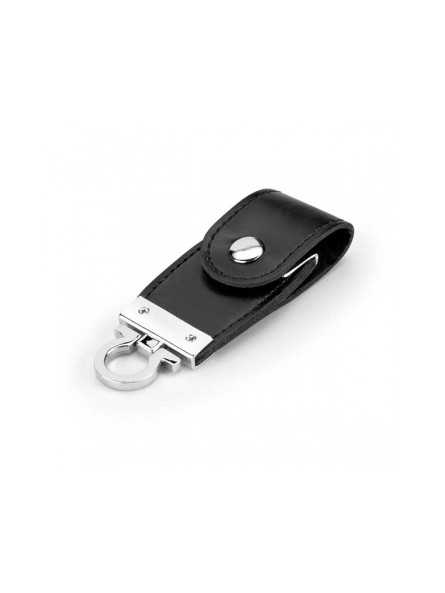 Clé USB cuir publicitaire...