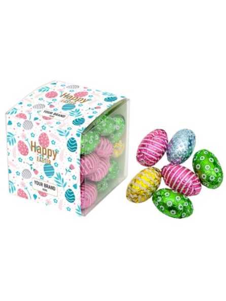 Coffret de Pâques publicitaire