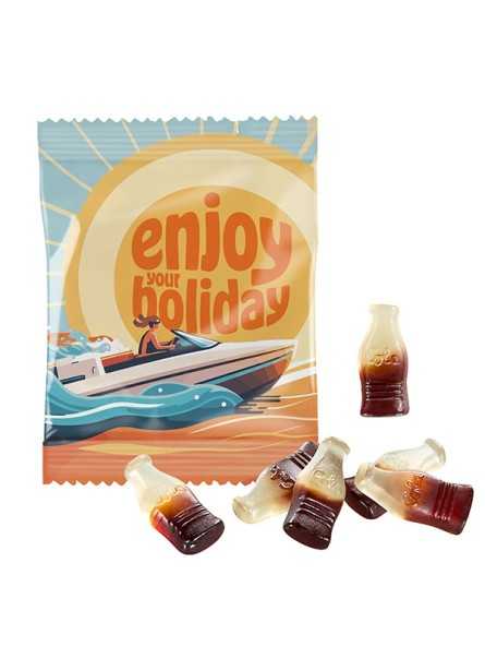 Bonbon coca cola publicitaire