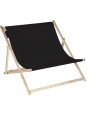 Grande chaise longue...