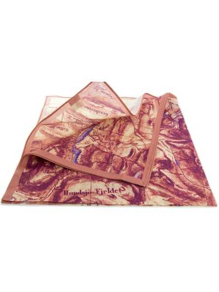 Bandana publicitaire...