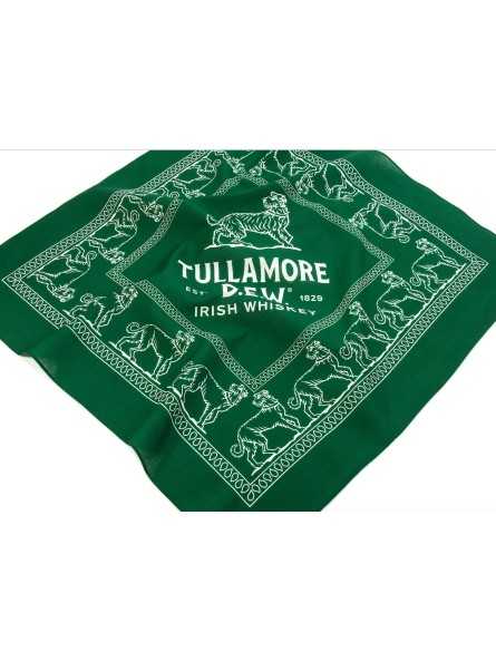 Bandana publicitaire...