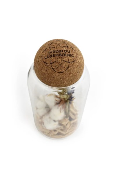 Terrarium boule liège...