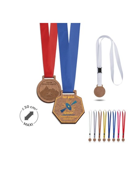 Médaille originale...