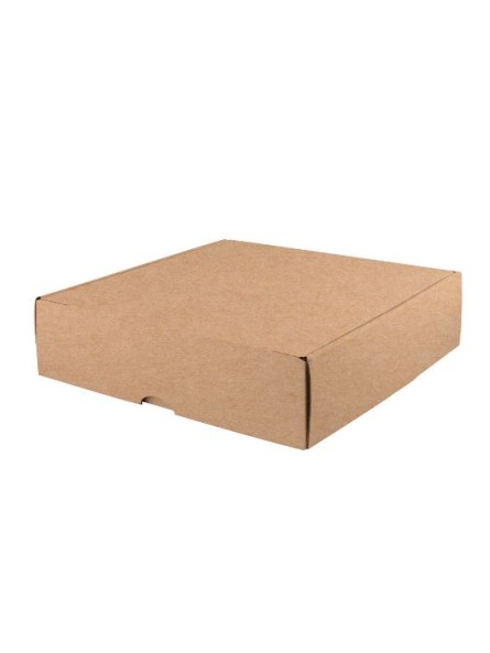 Boîte en carton publicitaire