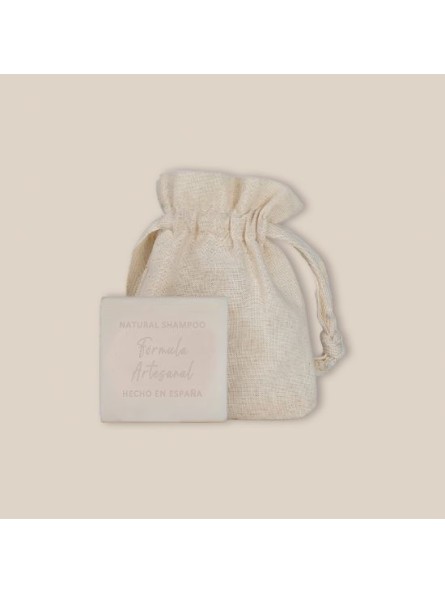 Shampoing solide publicitaire