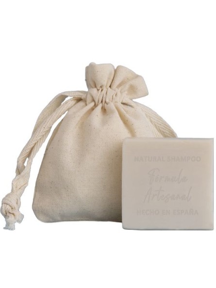 Shampoing solide publicitaire