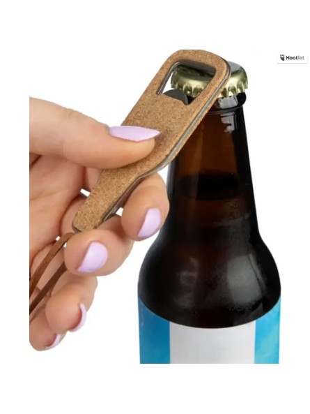 Décapsuleur matière liège...