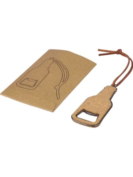 Décapsuleur matière liège...