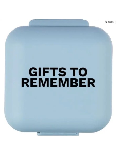 Boîte médicament publicitaire