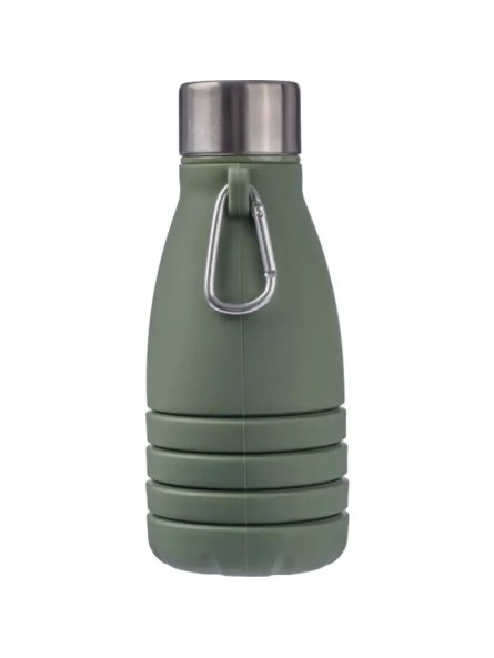 Gourde mangeable publicitaire