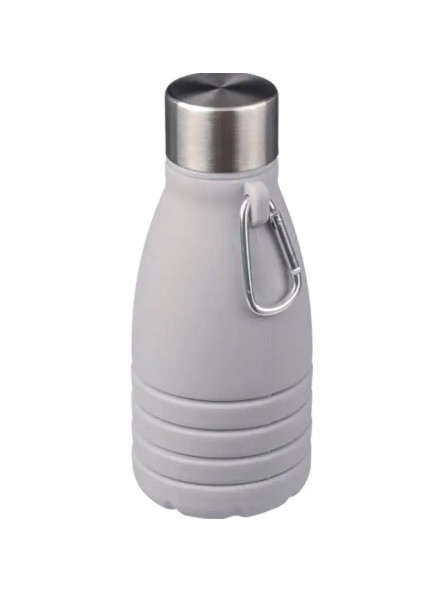 Gourde mangeable publicitaire