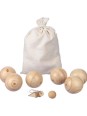 Jeu de boules extérieur...