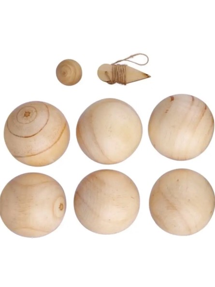 Jeu de boules extérieur...