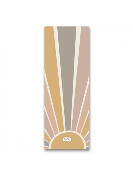 Tapis de yoga fabriqué en...
