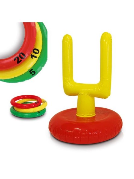 Jeu gonflable publicitaire