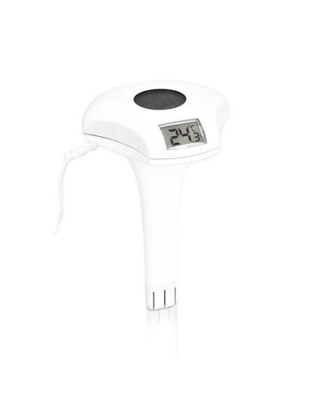 Thermomètre solaire...