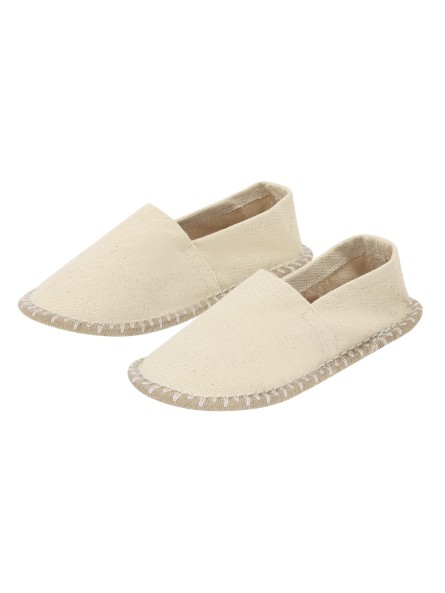 Espadrilles publicitaire...