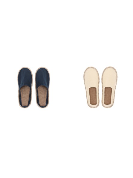 Espadrilles publicitaire...