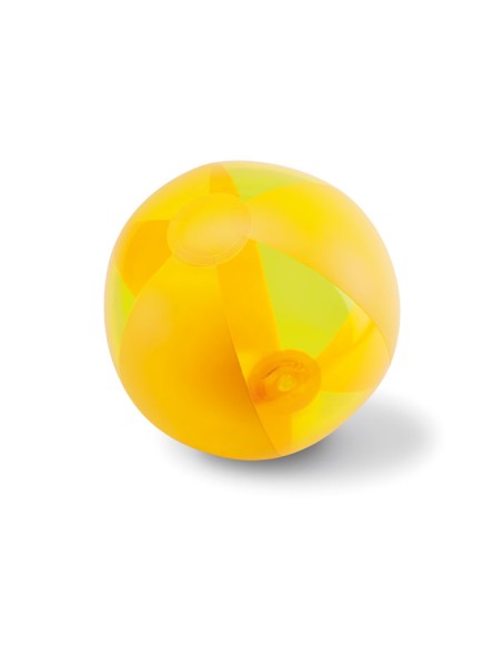 Ballon de plage gonflable...