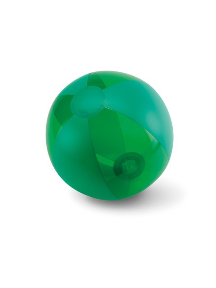 Ballon de plage gonflable...