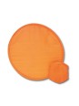 Frisbee pliable publicitaire