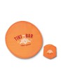 Frisbee pliable publicitaire
