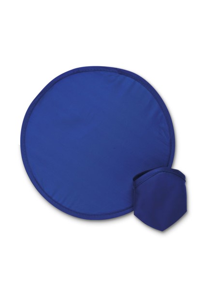 Frisbee pliable publicitaire