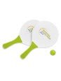 Set de tennis publicitaire