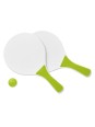 Set de tennis publicitaire