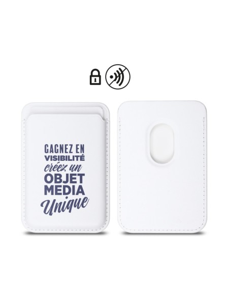 Porte carte magnétique...