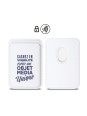 Porte carte magnétique...