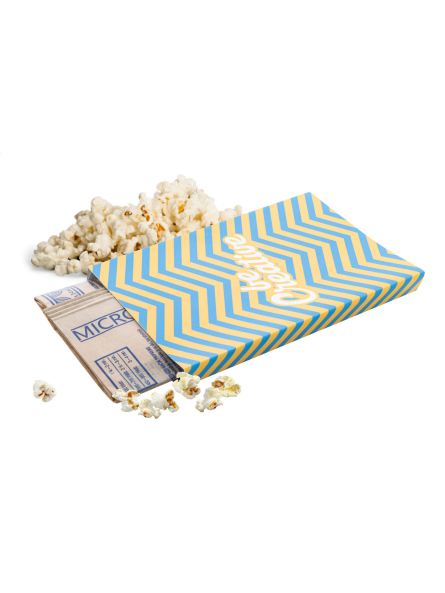 Sachet de Popcorn...