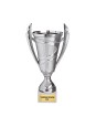 Coupe classique argent...